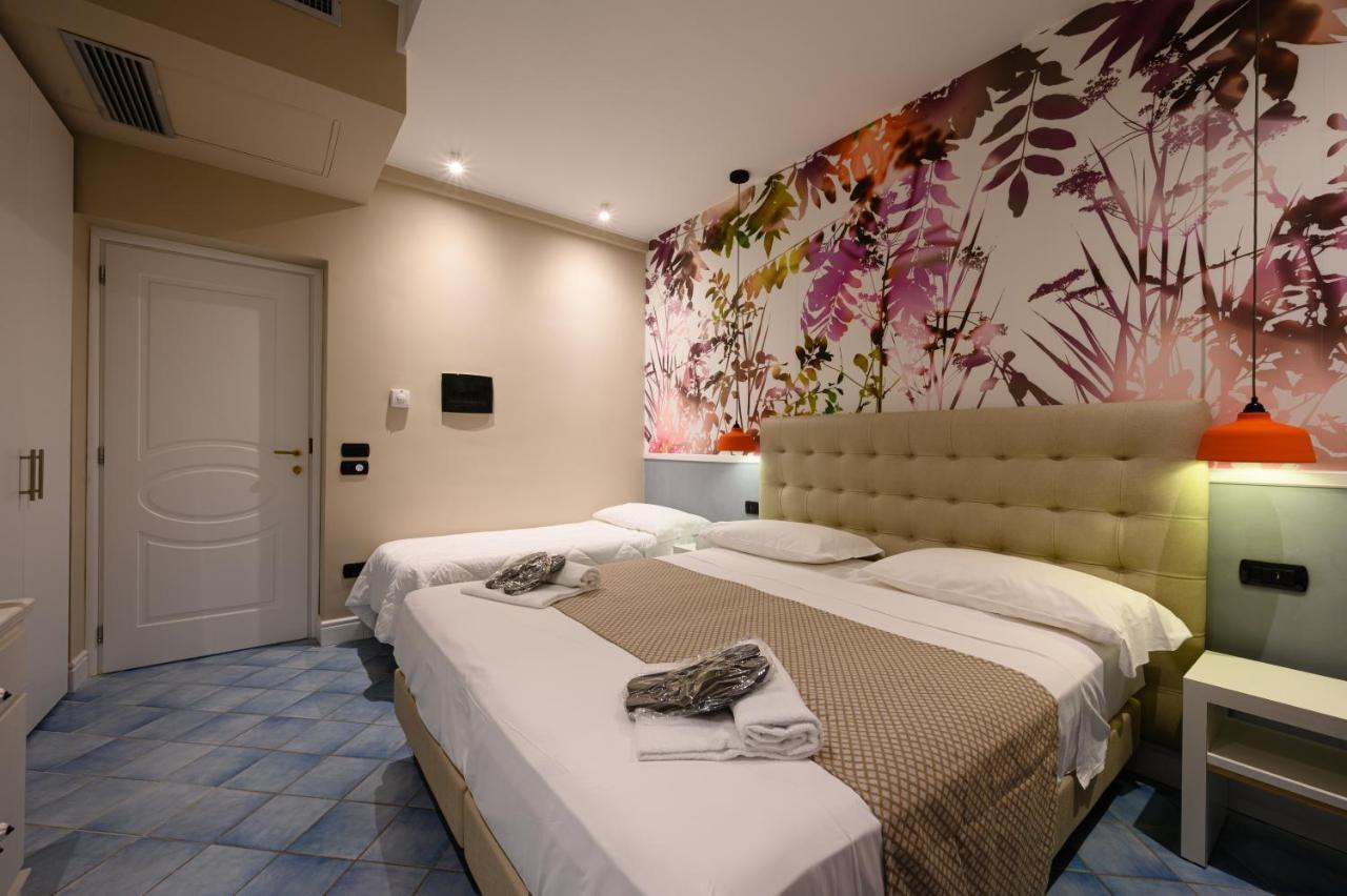 Hotel Sogaris Paestum Exterior photo