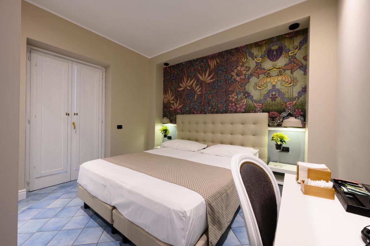 Hotel Sogaris Paestum Exterior photo